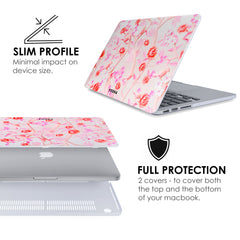 PINK MONSOON Macbook Case