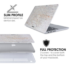 GRANITY Macbook Case