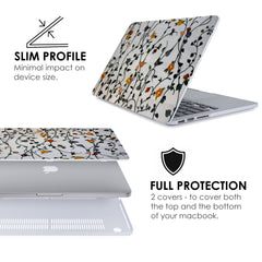 MEENAKARI Macbook Case