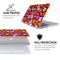 GOLLDEN AGE Macbook Case