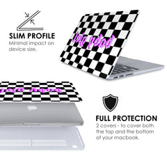 BABY GIRL  Macbook Case