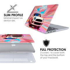 MINI COOPER Macbook Case