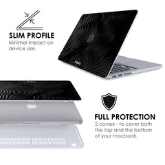 CRAVE Macbook Case