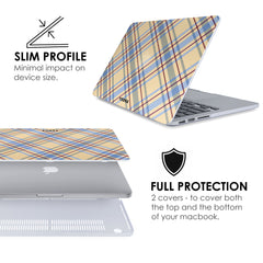 ALERT Macbook Case