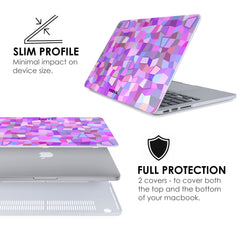 MOSAIC Macbook Case