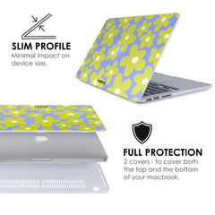 SPRINGTIME Macbook Case