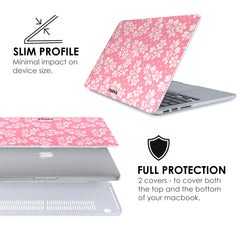 LIGHT BLOOM Macbook Case