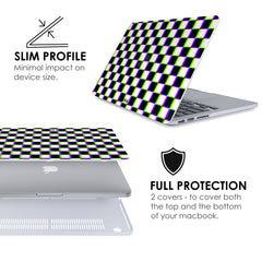 BLUR Macbook Case