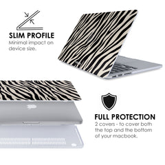 ZEBRA Macbook Case