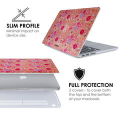 PINCASA Macbook Case