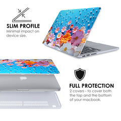 FLOWER EFFECT Macbook Case