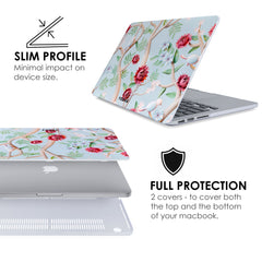 LIMELIGHT MONSOON Macbook Case