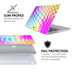 RAINBOW Macbook Case