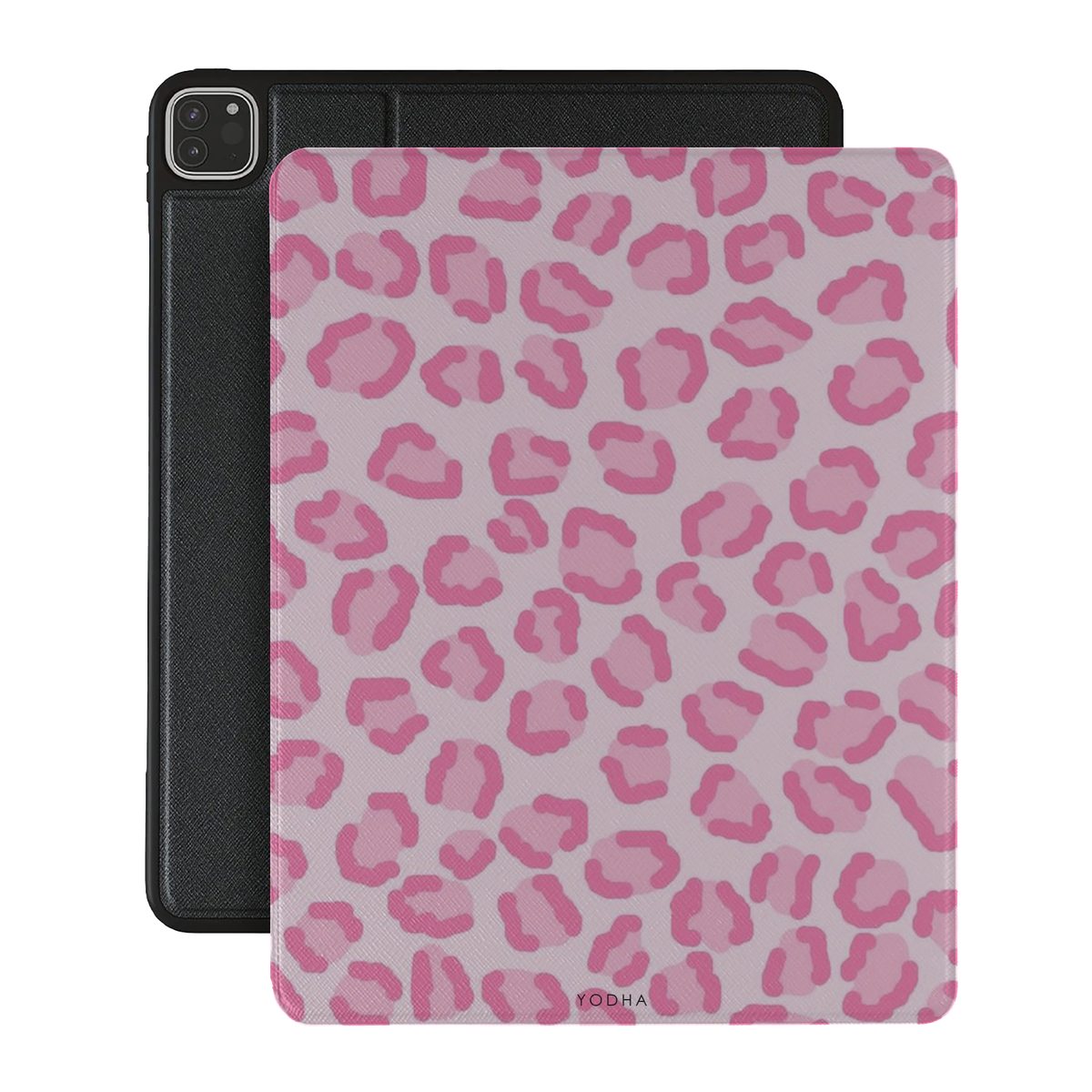 PIMK LEOPARD iPad Case