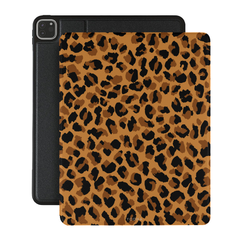 ORANGE LEOPARD iPad Case