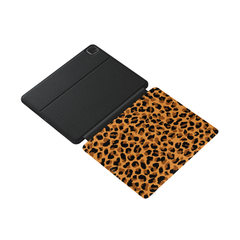 ORANGE LEOPARD iPad Case