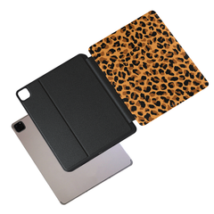 ORANGE LEOPARD iPad Case