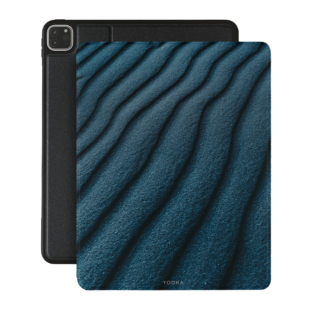 BLUE SAND iPad Case