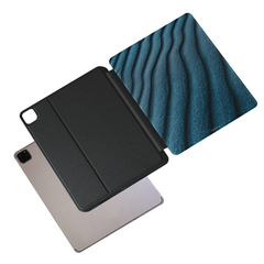 BLUE SAND iPad Case