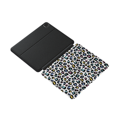 WHITE LEOPARD iPad Case