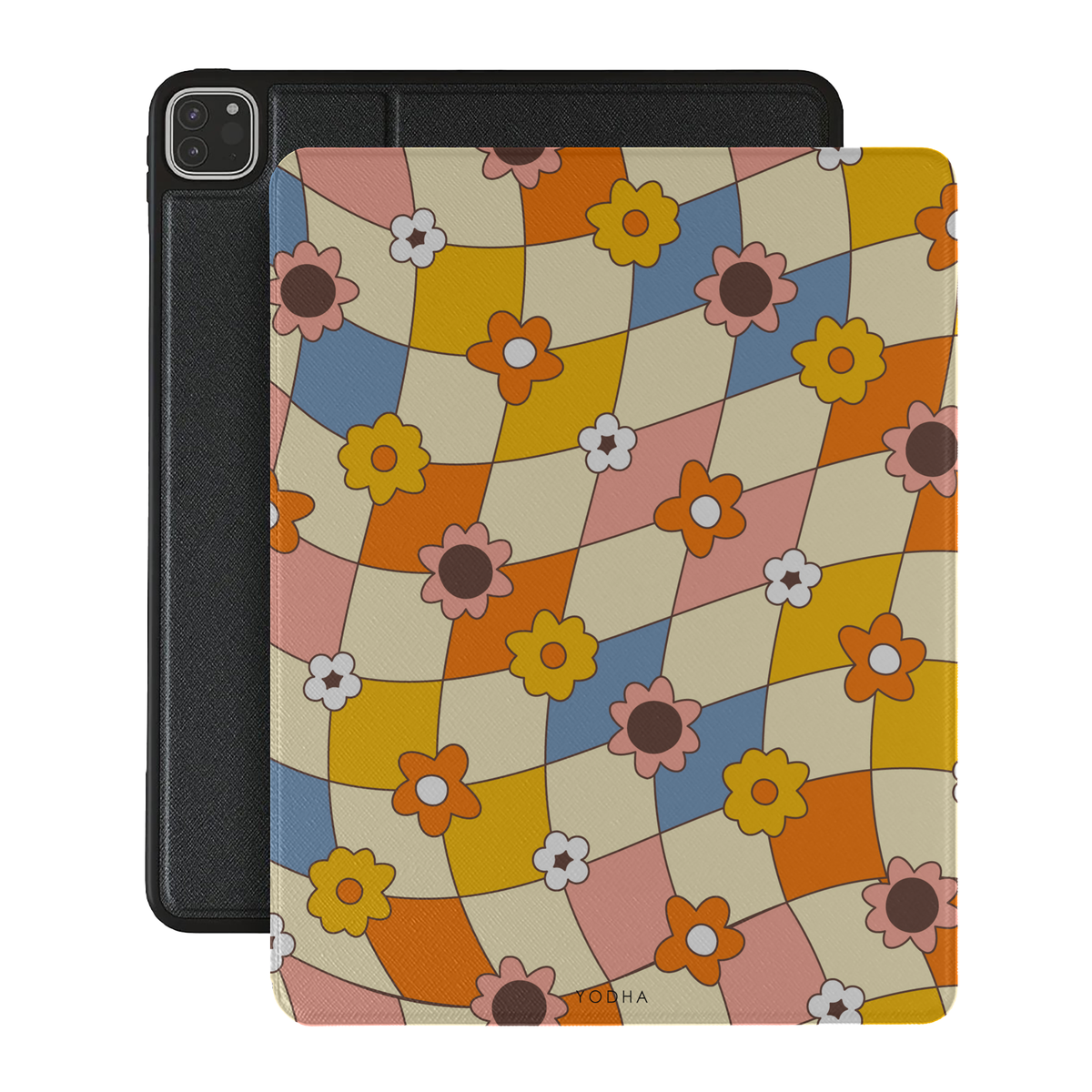 BLOOMZ iPad Case