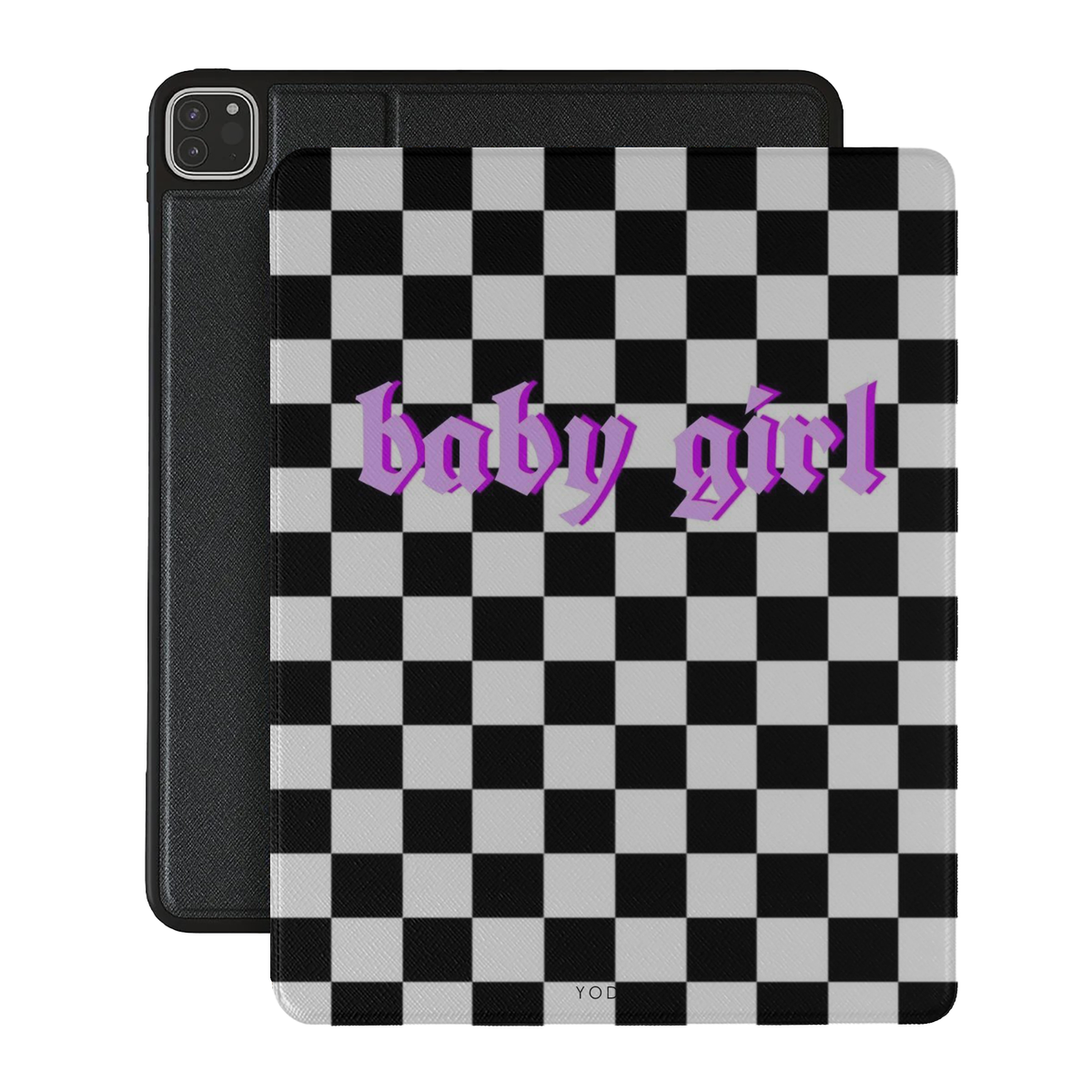 BABAY GIRL iPad Case