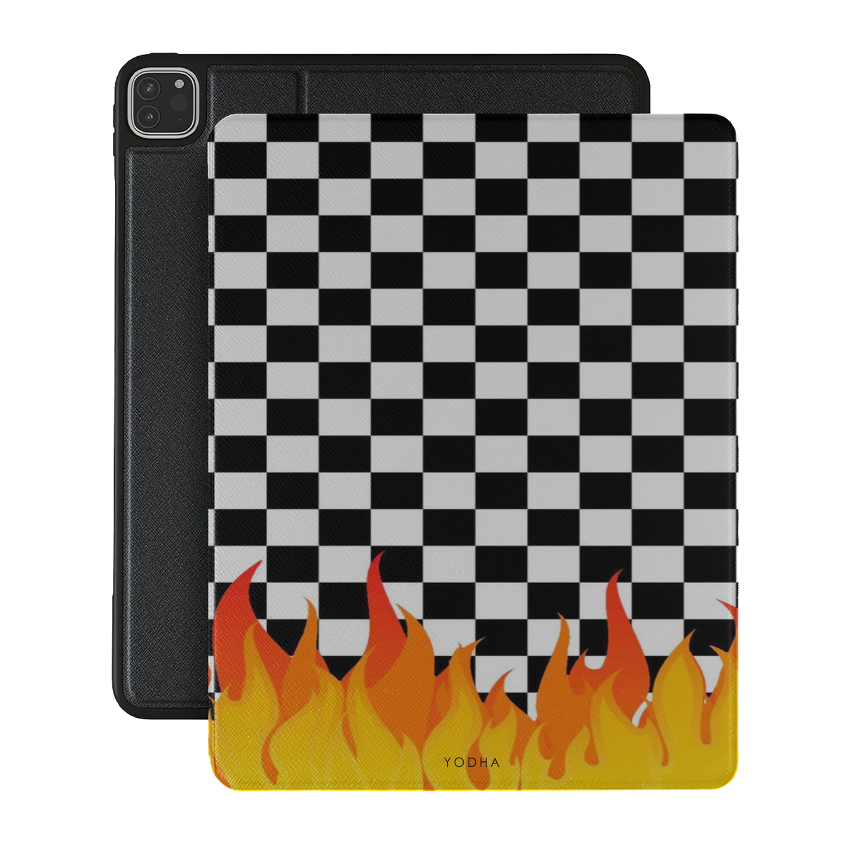 BLAZE iPad Case