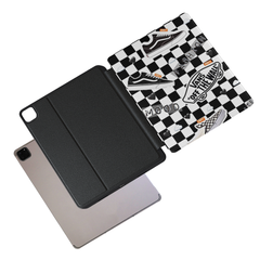 VANS ON THE WALL iPad Case