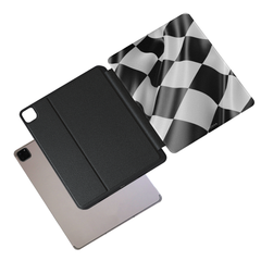 BLACK FLAG iPad Case