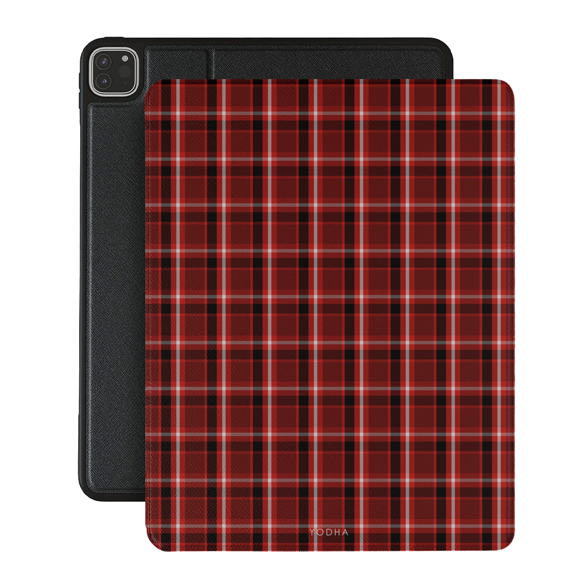 THINK RED iPad Case