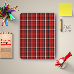 THINK RED iPad Case