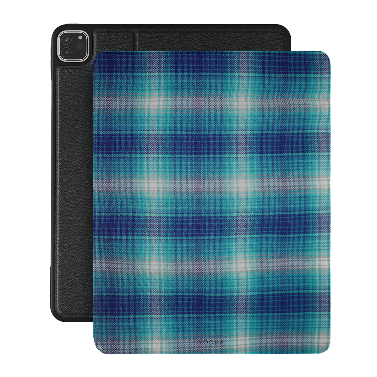 BLUE LAND iPad Case