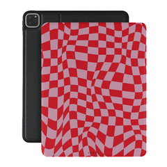 CHERRY RED iPad Case