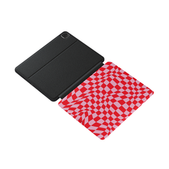 CHERRY RED iPad Case