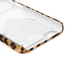 Leopard Holder Phone Case