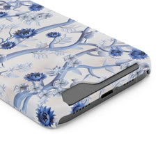 Blue Monsoon Holder Phone Case