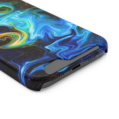 Galaxy Holder Phone Case