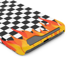 Blaze Holder Phone Case