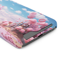 Candy Island Holder Phone Case