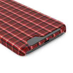 Think Red Holder Phone Case