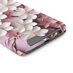 Cherry Blossom Holder Phone Case