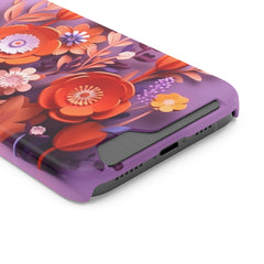 Clare Sage Holder Phone Case