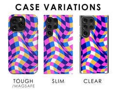 VIBRANT Clear Case