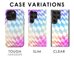 RAINBOW Clear Case