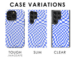 BLUESOM Snap Case