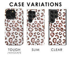 WILD TERRAIN Clear Case