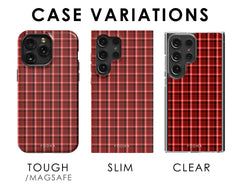 THINK RED Tough Case