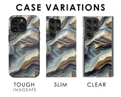 OSCILLATE Snap Case