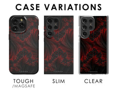 DARK Clear Case