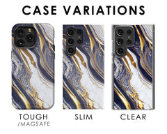 CRYSTALLIZE Tough Case